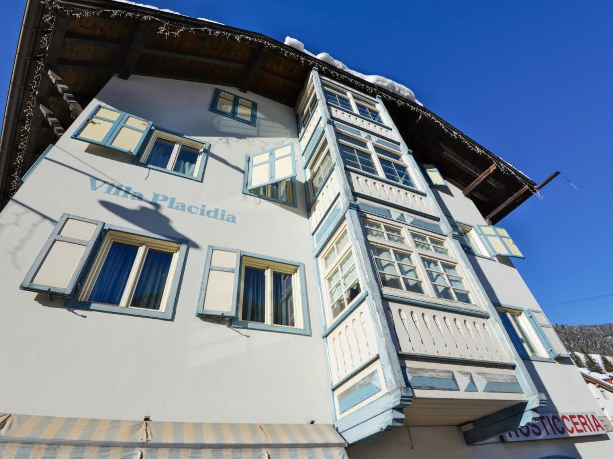 Apartment Villa Placidia-7 By Interhome Campitello di Fassa Extérieur photo