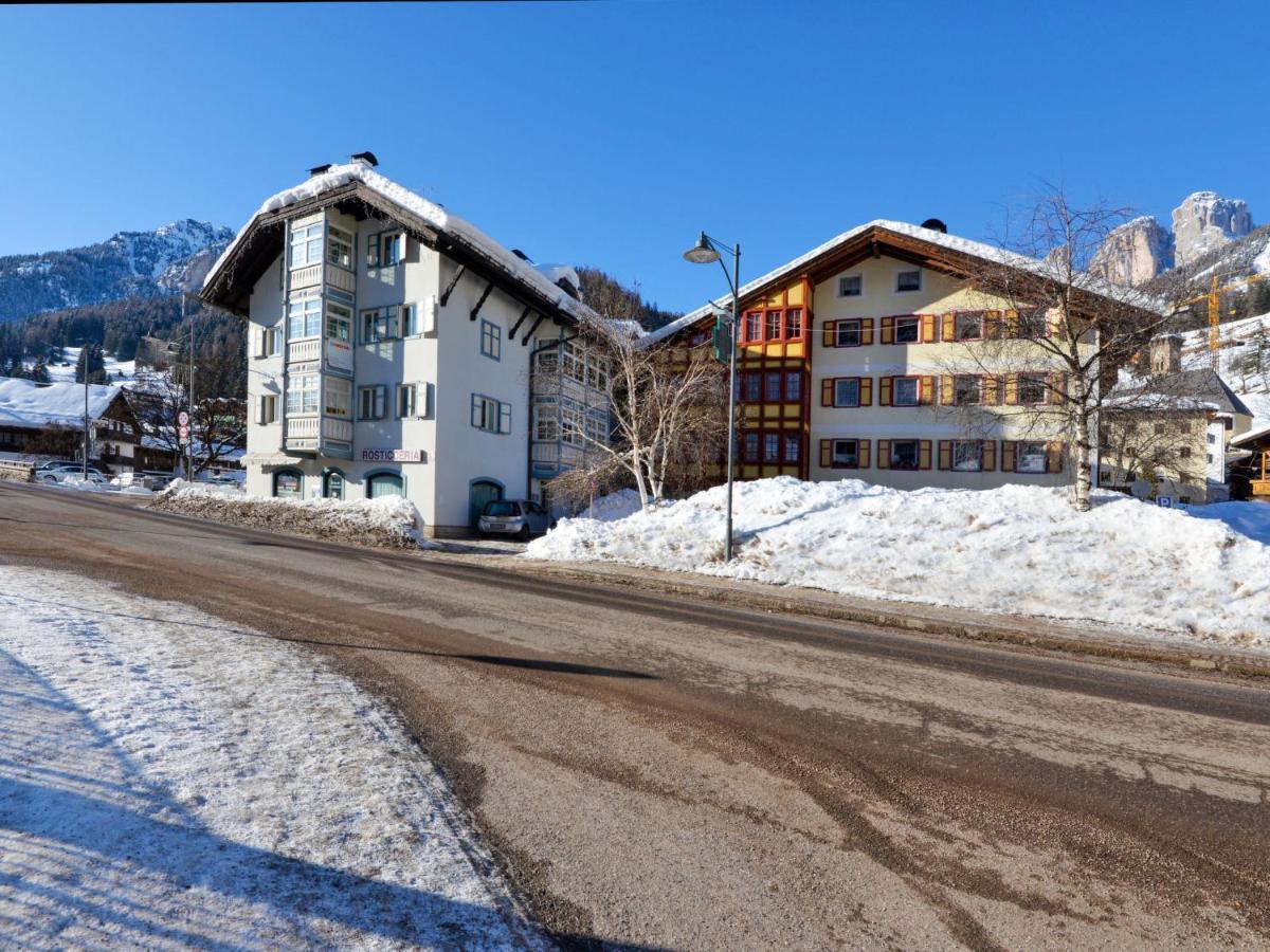 Apartment Villa Placidia-7 By Interhome Campitello di Fassa Extérieur photo
