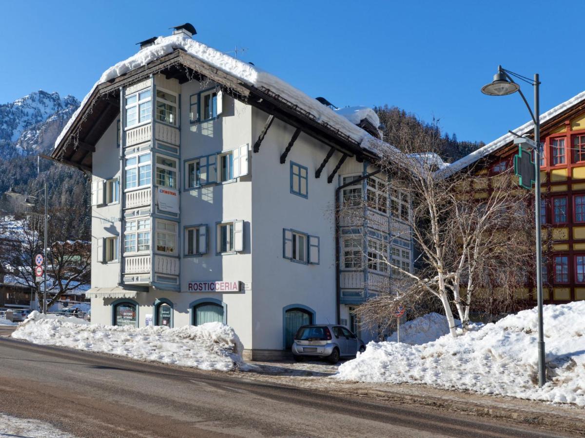 Apartment Villa Placidia-7 By Interhome Campitello di Fassa Extérieur photo