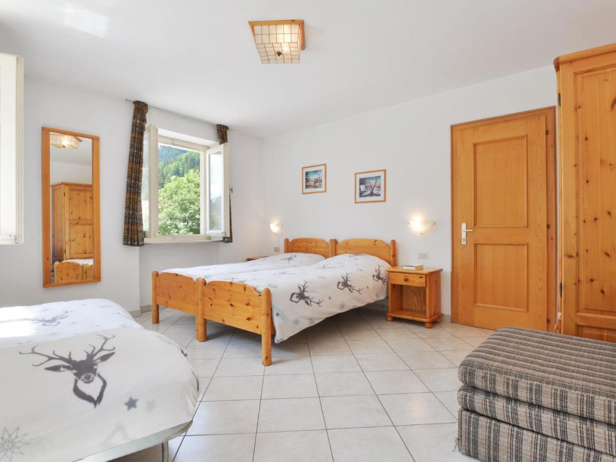 Apartment Villa Placidia-7 By Interhome Campitello di Fassa Extérieur photo