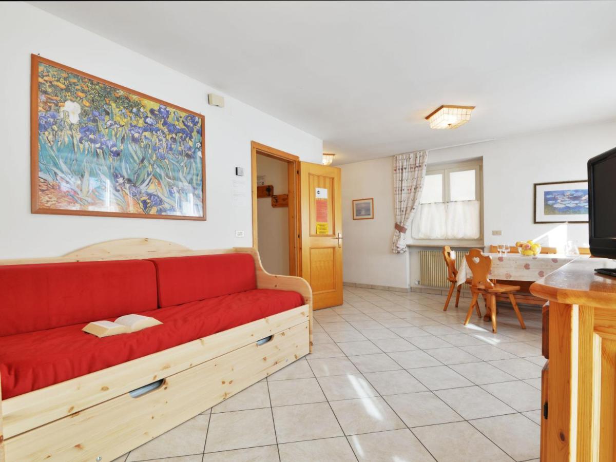 Apartment Villa Placidia-7 By Interhome Campitello di Fassa Extérieur photo