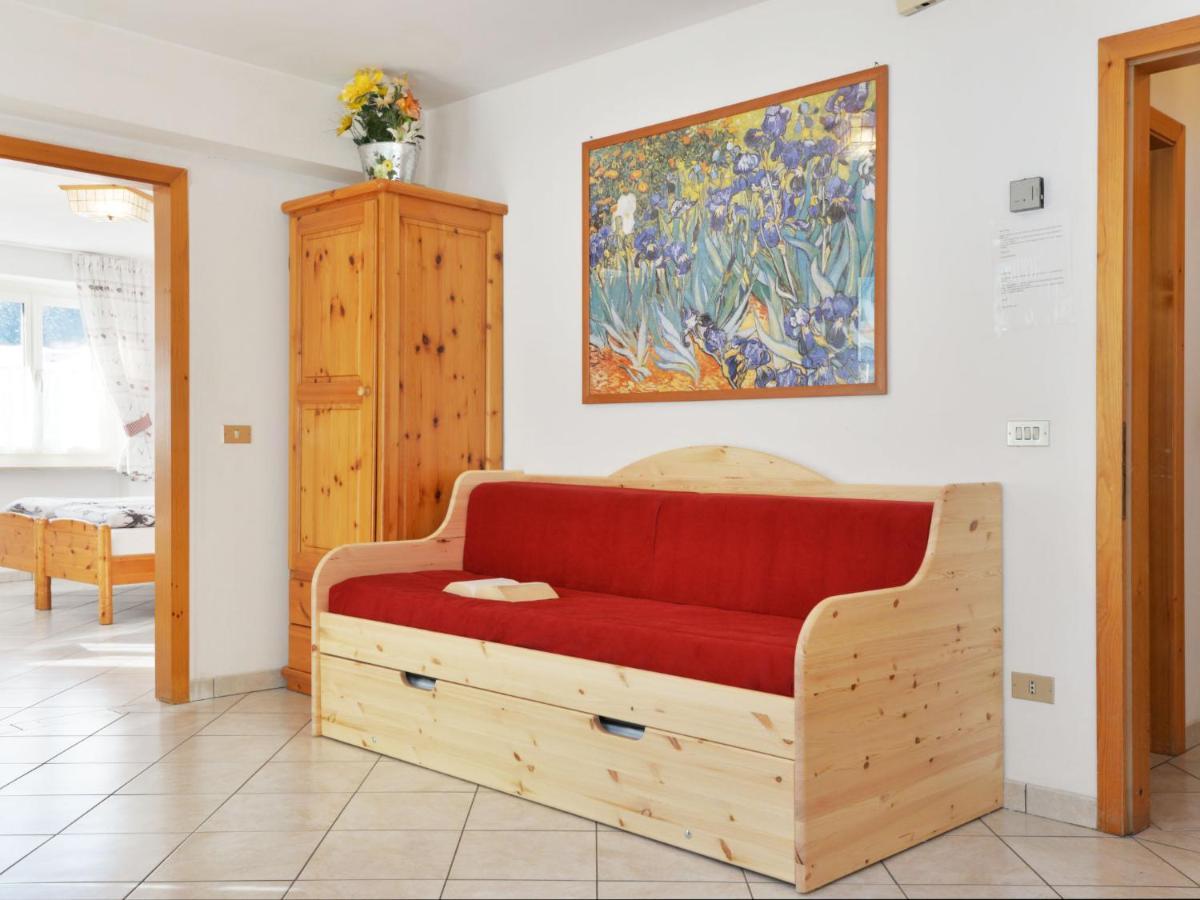Apartment Villa Placidia-7 By Interhome Campitello di Fassa Extérieur photo